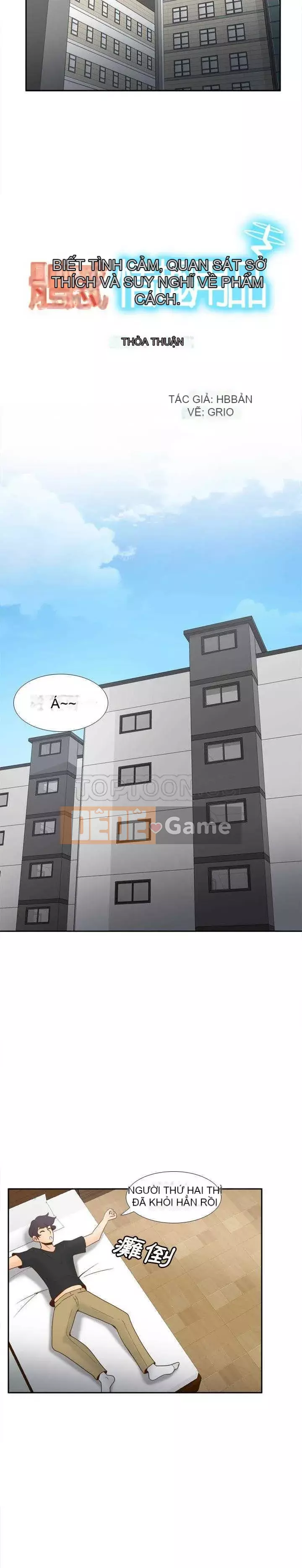 đồ chơi cơ thể Chương 1-53