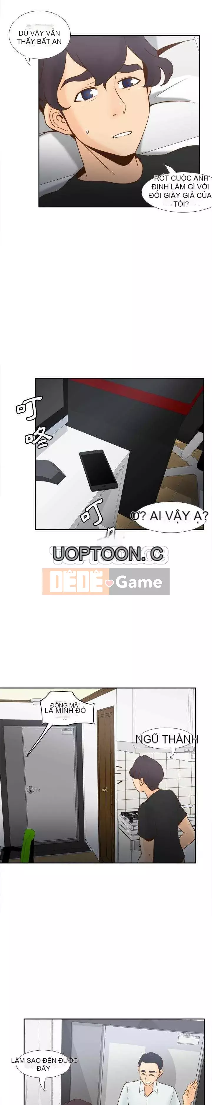 đồ chơi cơ thể Chương 1-53