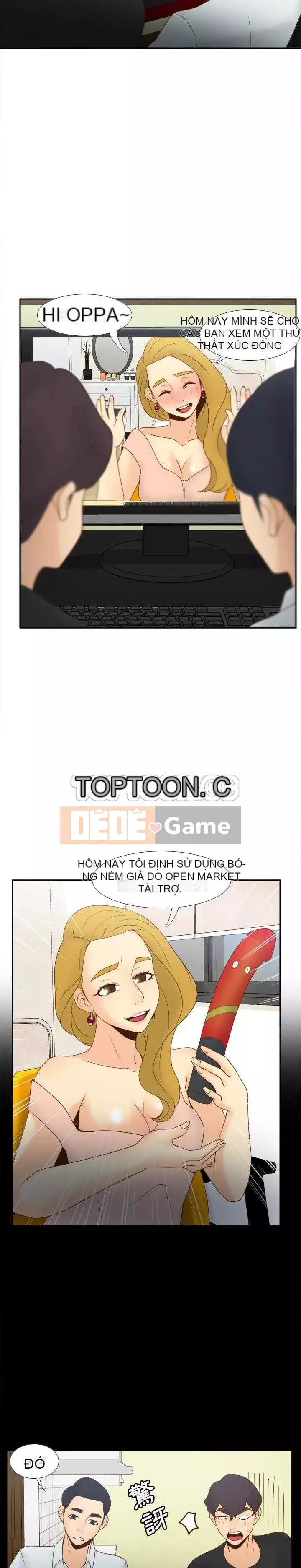 đồ chơi cơ thể Chương 1-53