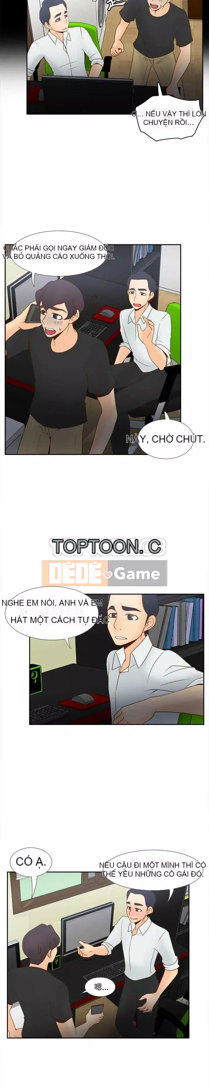 đồ chơi cơ thể Chương 1-53