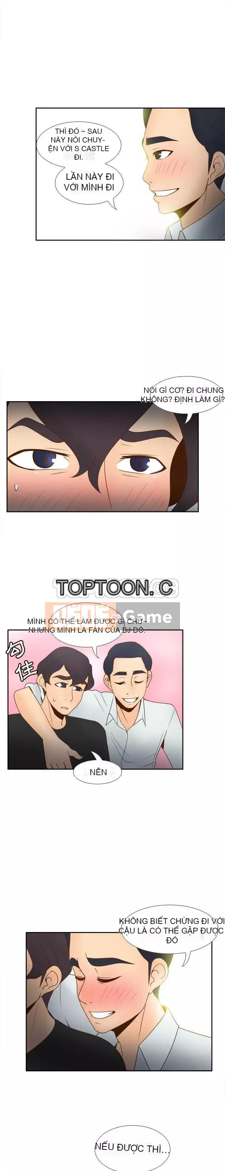 đồ chơi cơ thể Chương 1-53