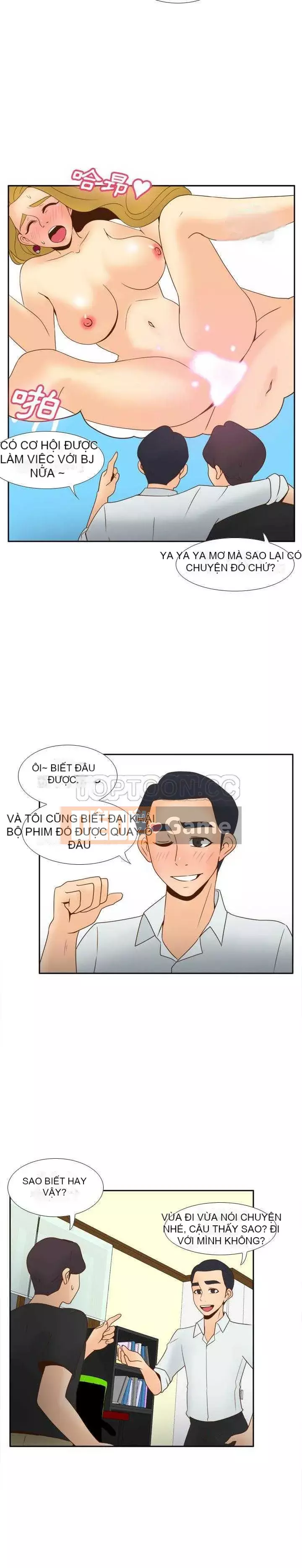 đồ chơi cơ thể Chương 1-53