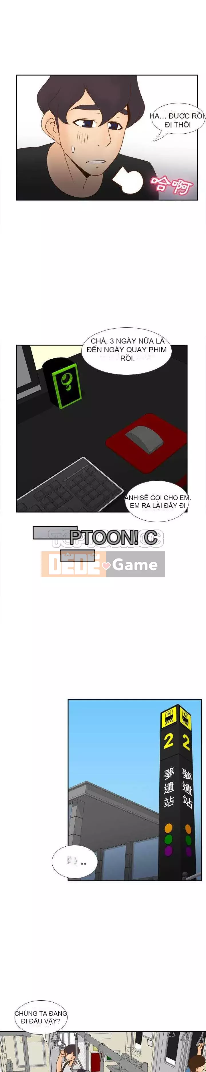 đồ chơi cơ thể Chương 1-53