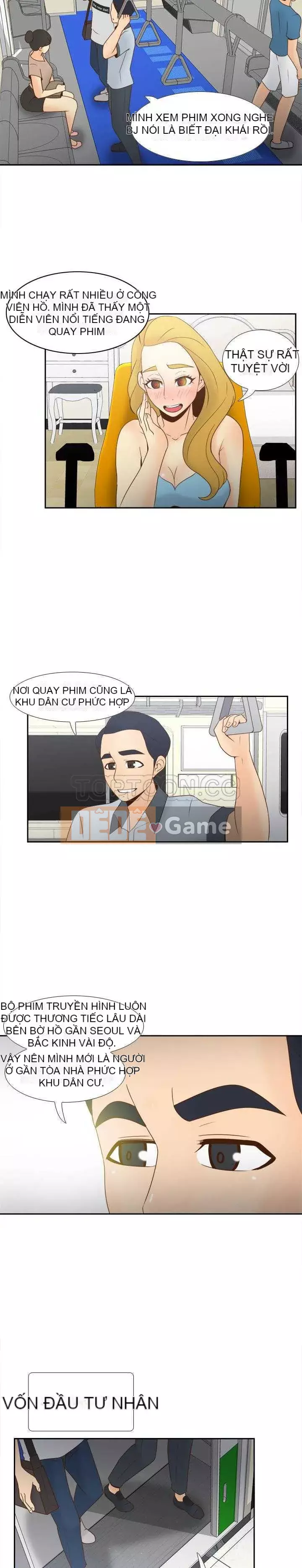 đồ chơi cơ thể Chương 1-53