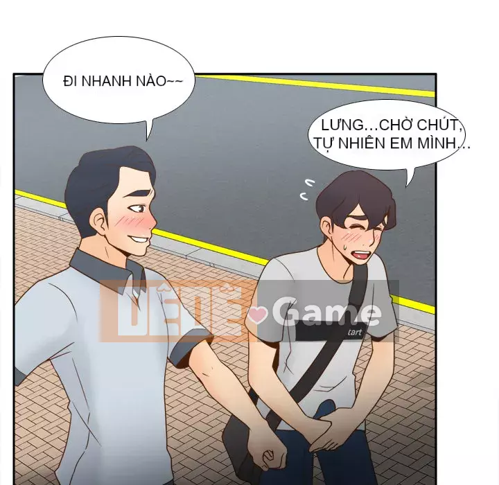 đồ chơi cơ thể Chương 1-53