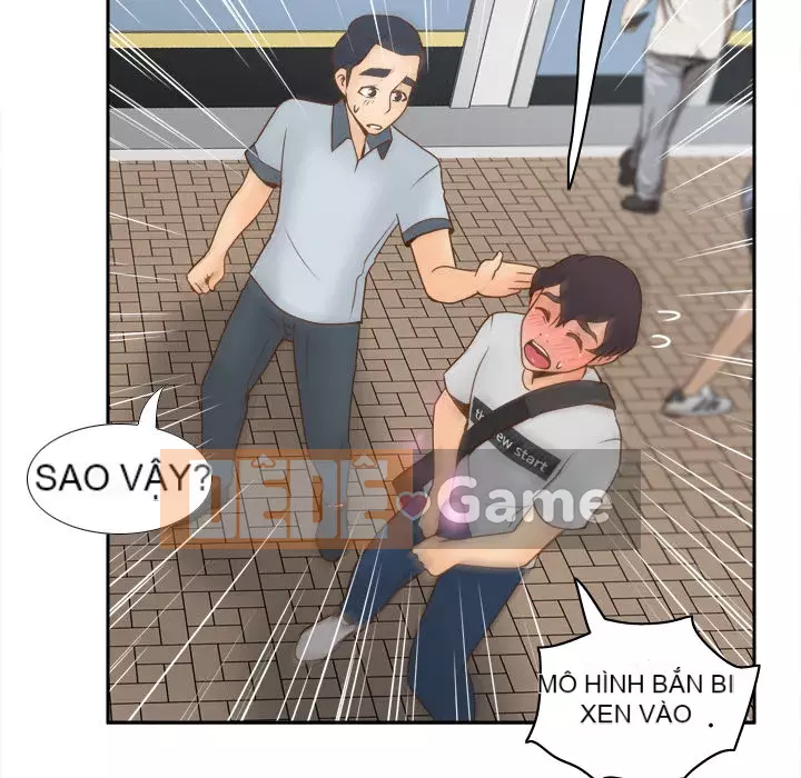 đồ chơi cơ thể Chương 1-53