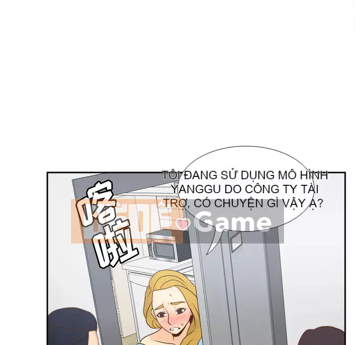 đồ chơi cơ thể Chương 1-53