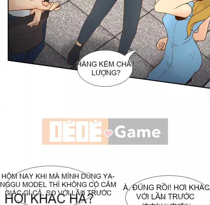 đồ chơi cơ thể Chương 1-53