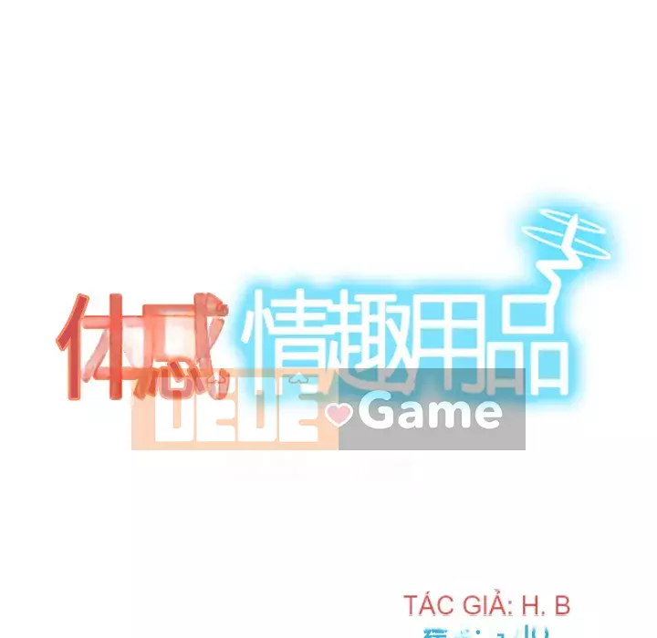 đồ chơi cơ thể Chương 1-53