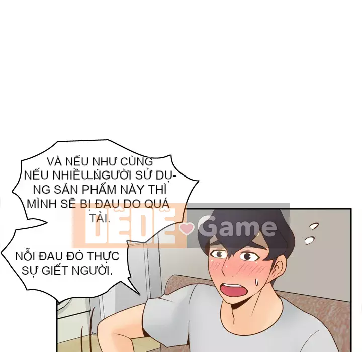 đồ chơi cơ thể Chương 1-53