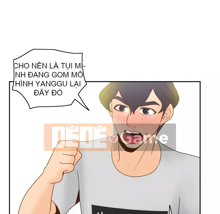 đồ chơi cơ thể Chương 1-53