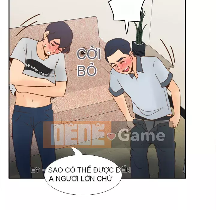 đồ chơi cơ thể Chương 1-53