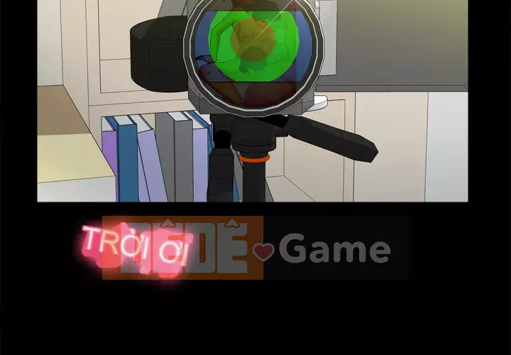 đồ chơi cơ thể Chương 1-53