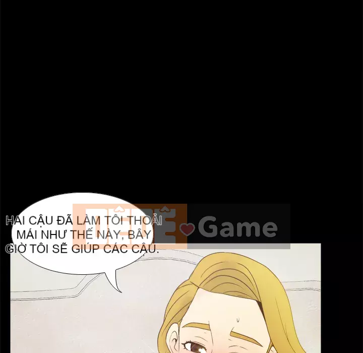 đồ chơi cơ thể Chương 1-53