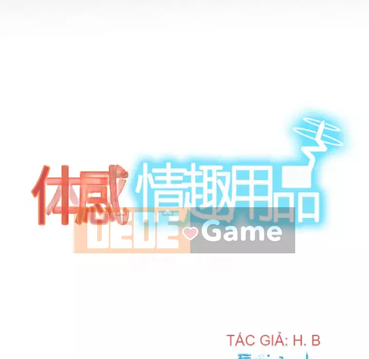 đồ chơi cơ thể Chương 1-53