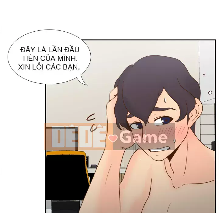 đồ chơi cơ thể Chương 1-53