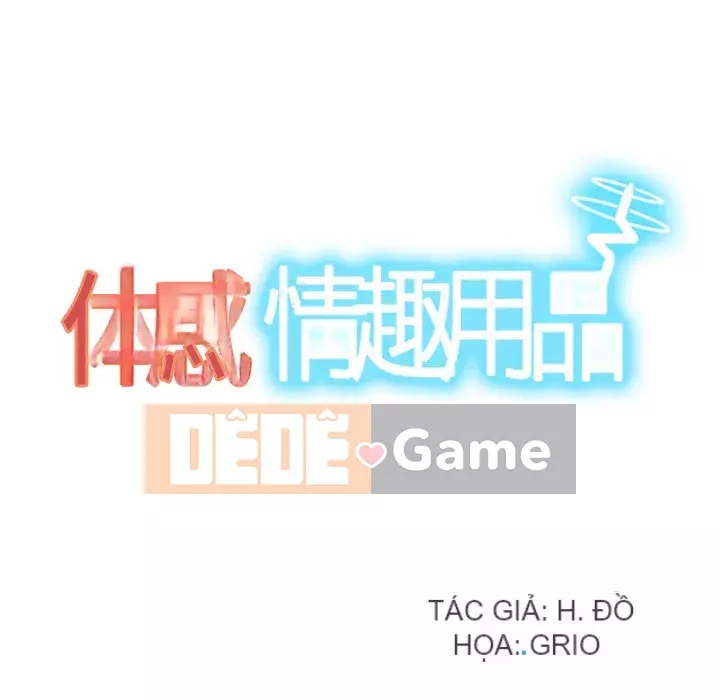 đồ chơi cơ thể Chương 1-53