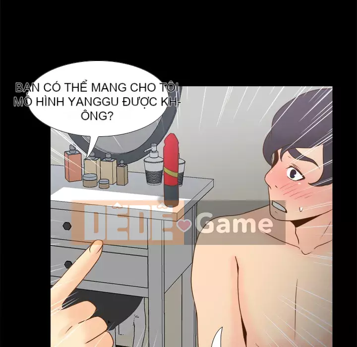 đồ chơi cơ thể Chương 1-53