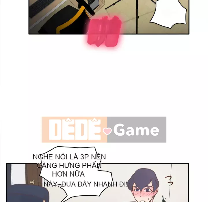 đồ chơi cơ thể Chương 1-53