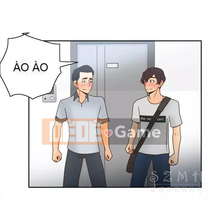 đồ chơi cơ thể Chương 1-53