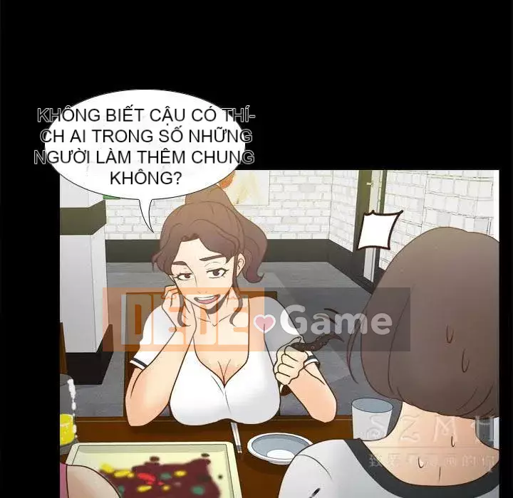 đồ chơi cơ thể Chương 1-53