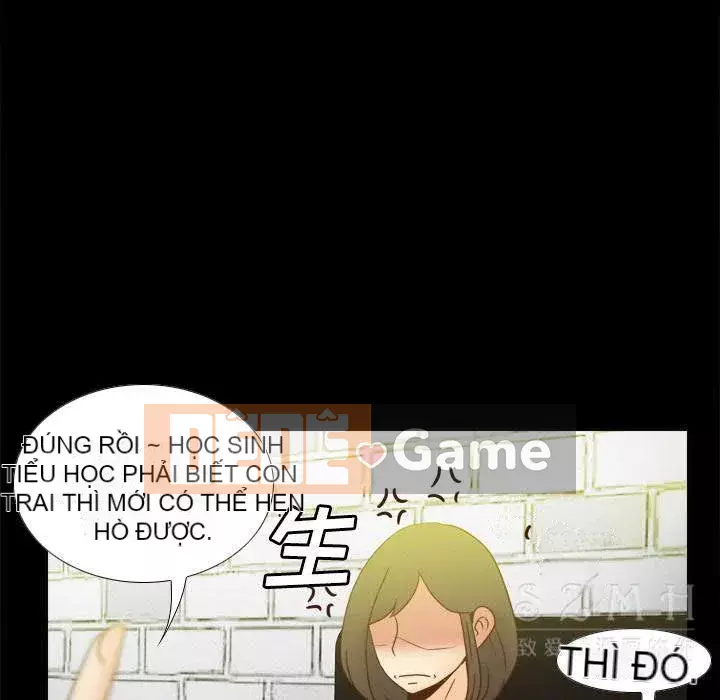 đồ chơi cơ thể Chương 1-53