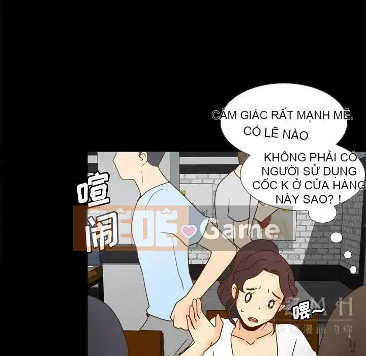 đồ chơi cơ thể Chương 1-53