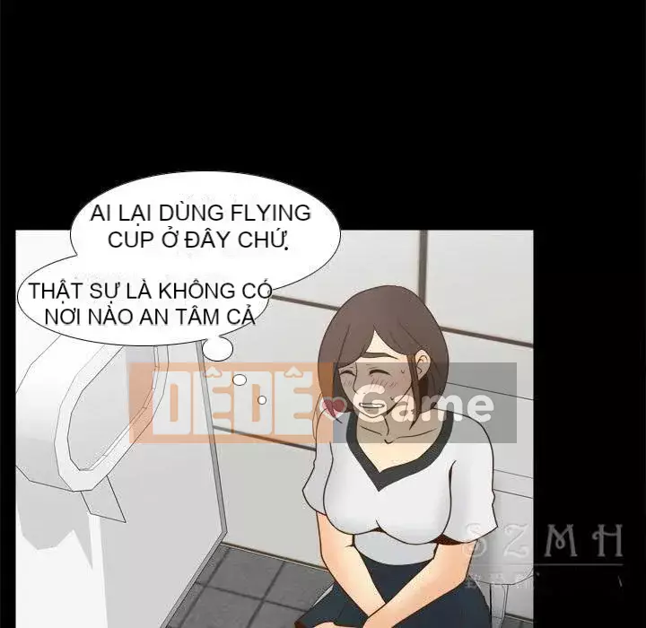 đồ chơi cơ thể Chương 1-53