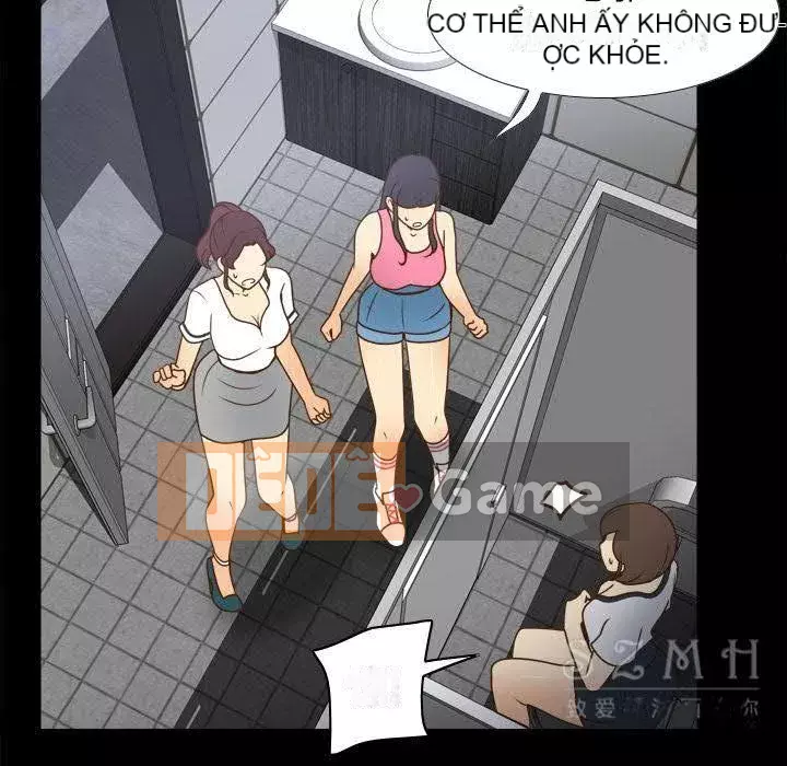 đồ chơi cơ thể Chương 1-53