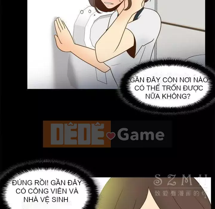 đồ chơi cơ thể Chương 1-53