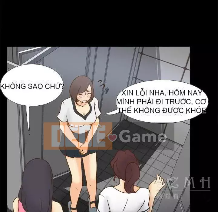 đồ chơi cơ thể Chương 1-53