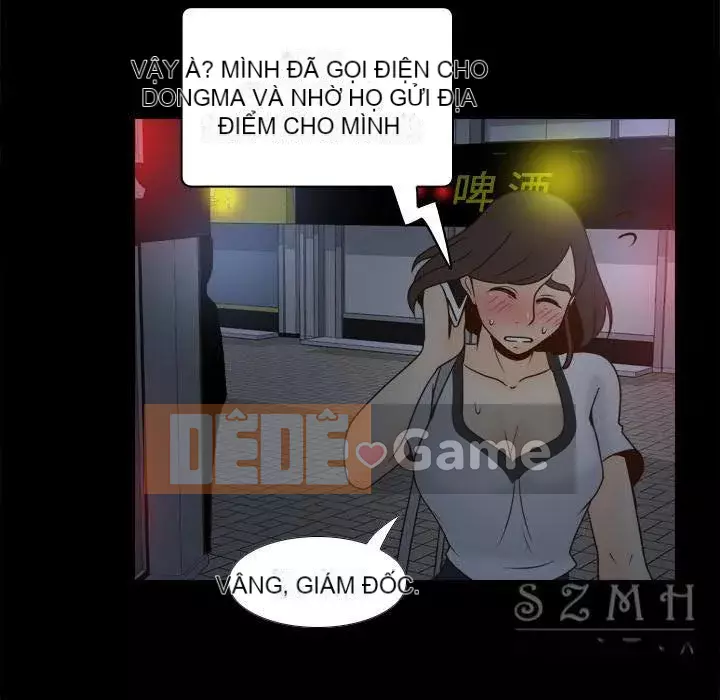 đồ chơi cơ thể Chương 1-53