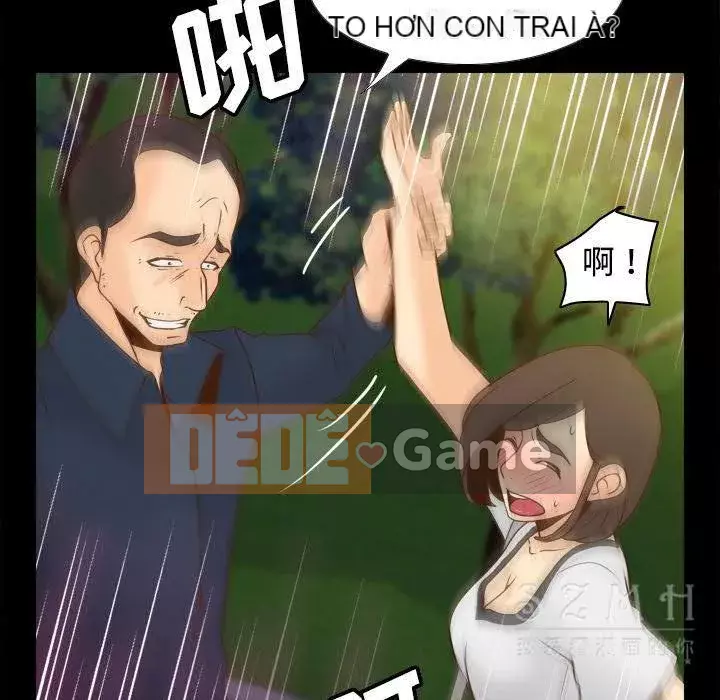 đồ chơi cơ thể Chương 1-53