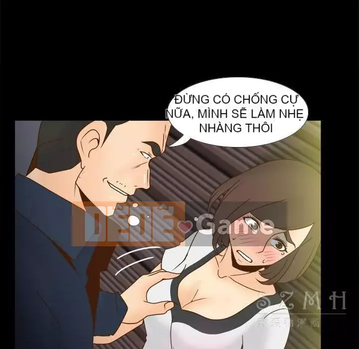 đồ chơi cơ thể Chương 1-53