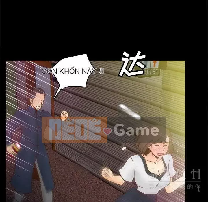 đồ chơi cơ thể Chương 1-53