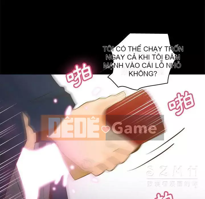 đồ chơi cơ thể Chương 1-53