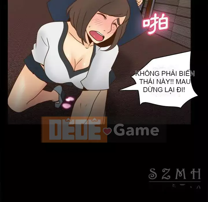 đồ chơi cơ thể Chương 1-53