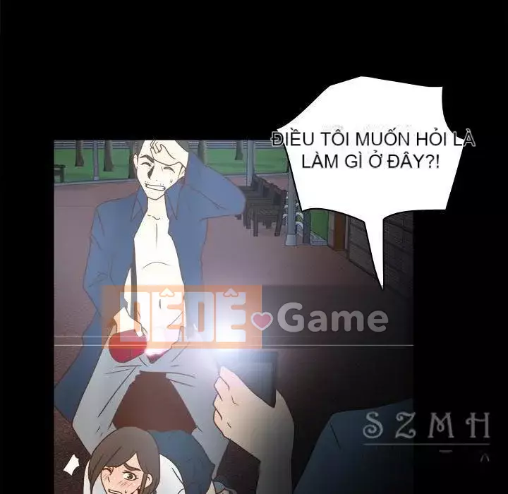 đồ chơi cơ thể Chương 1-53