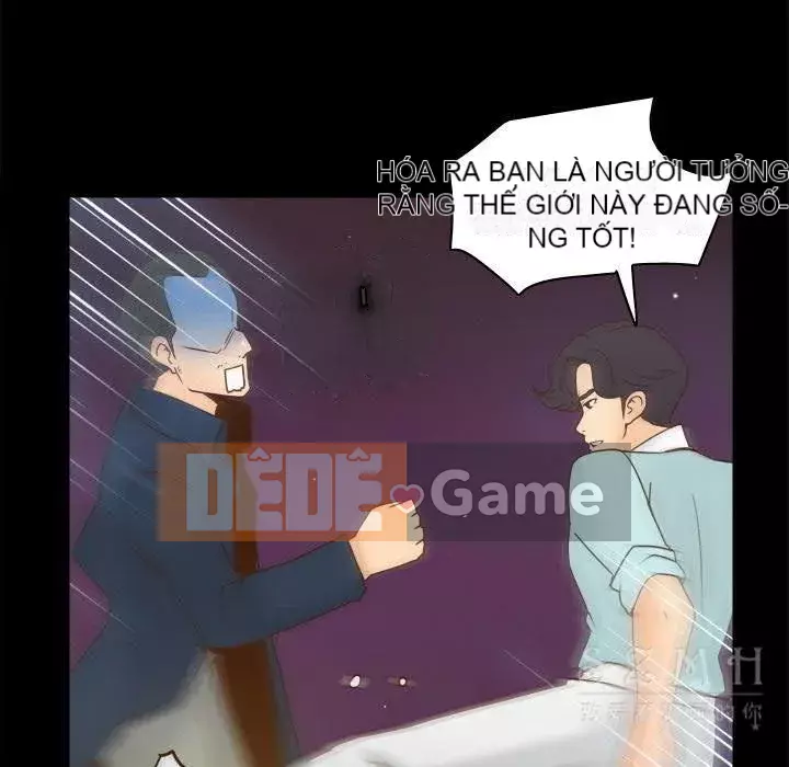 đồ chơi cơ thể Chương 1-53