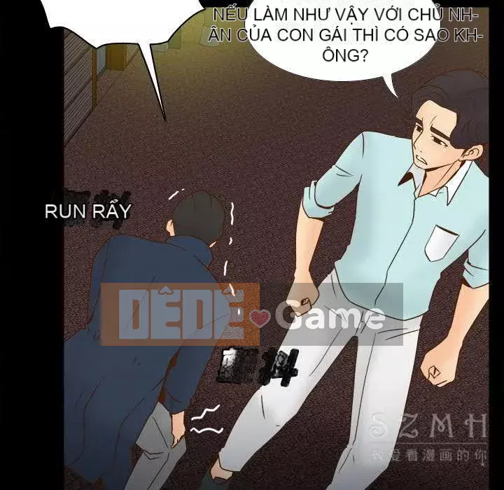 đồ chơi cơ thể Chương 1-53