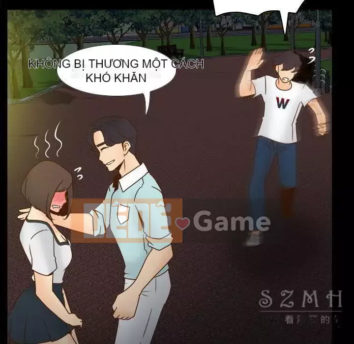 đồ chơi cơ thể Chương 1-53