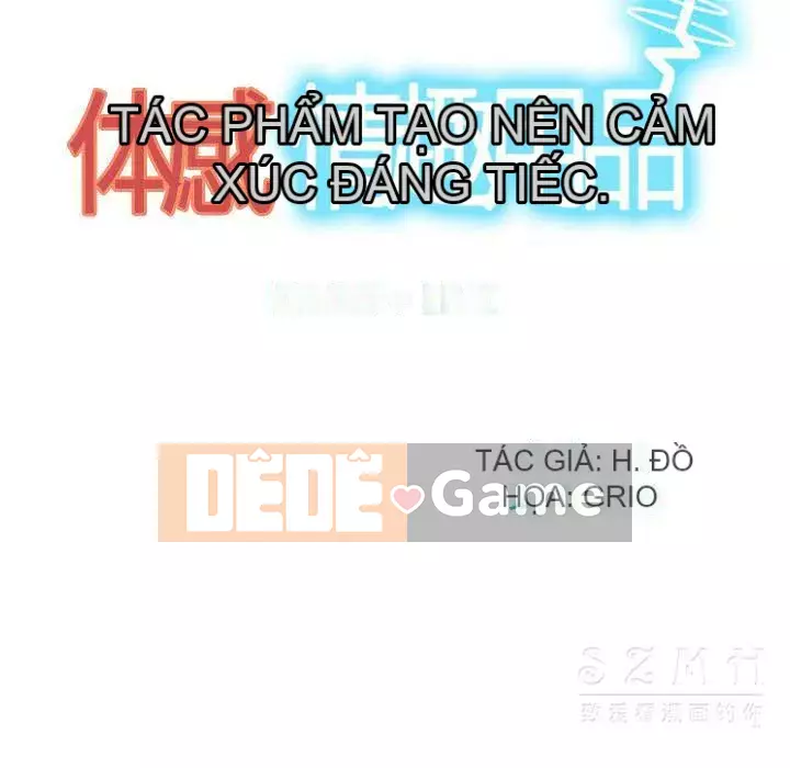 đồ chơi cơ thể Chương 1-53