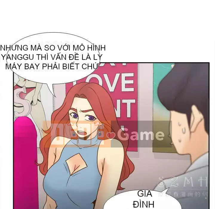 đồ chơi cơ thể Chương 1-53