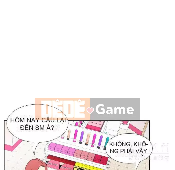 đồ chơi cơ thể Chương 1-53