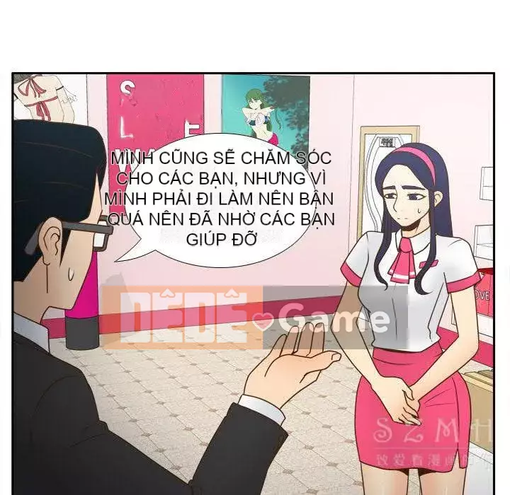 đồ chơi cơ thể Chương 1-53