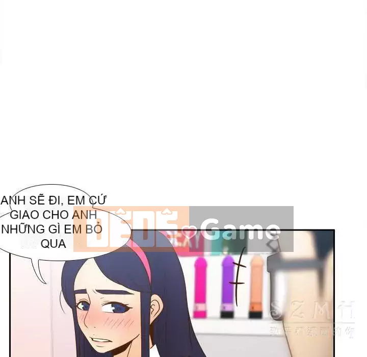 đồ chơi cơ thể Chương 1-53