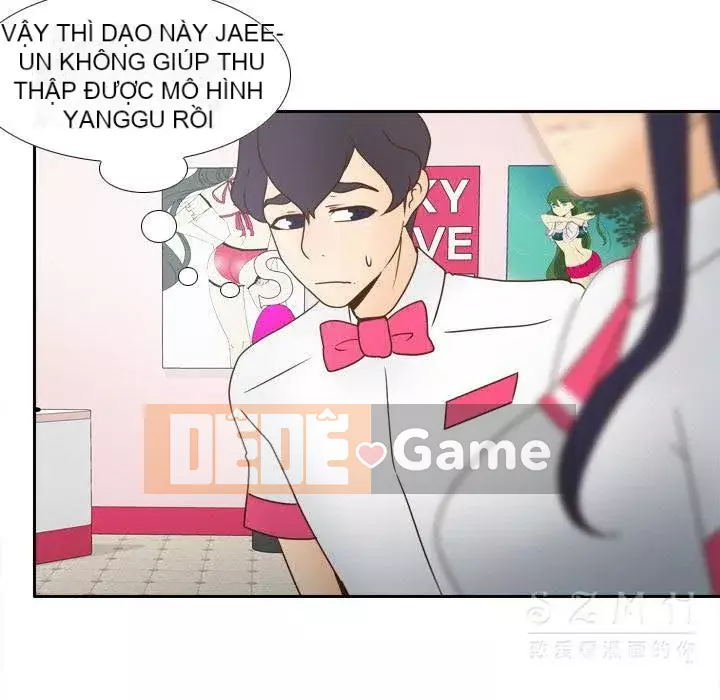 đồ chơi cơ thể Chương 1-53