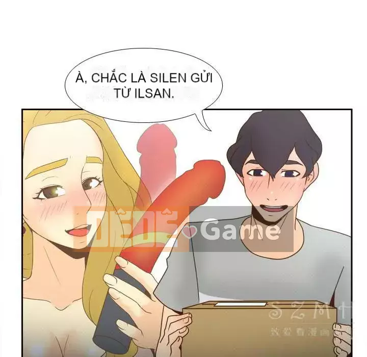 đồ chơi cơ thể Chương 1-53