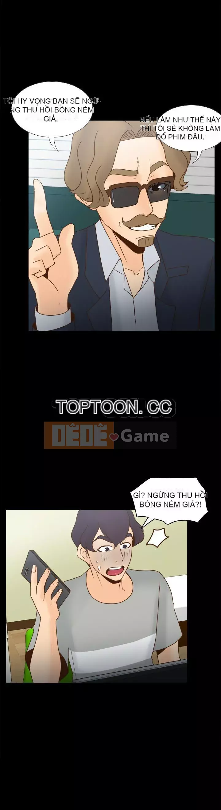 đồ chơi cơ thể Chương 1-53