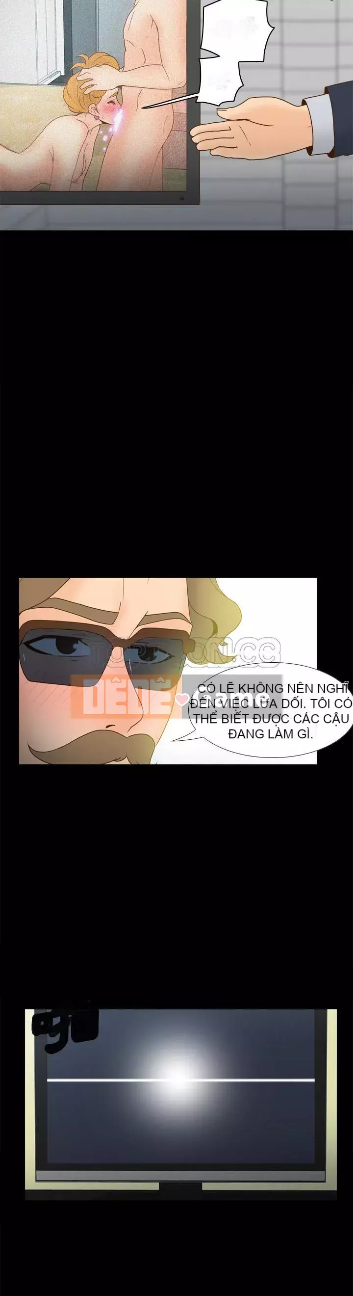 đồ chơi cơ thể Chương 1-53